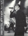 Gary Numan Newsletter No 56/57